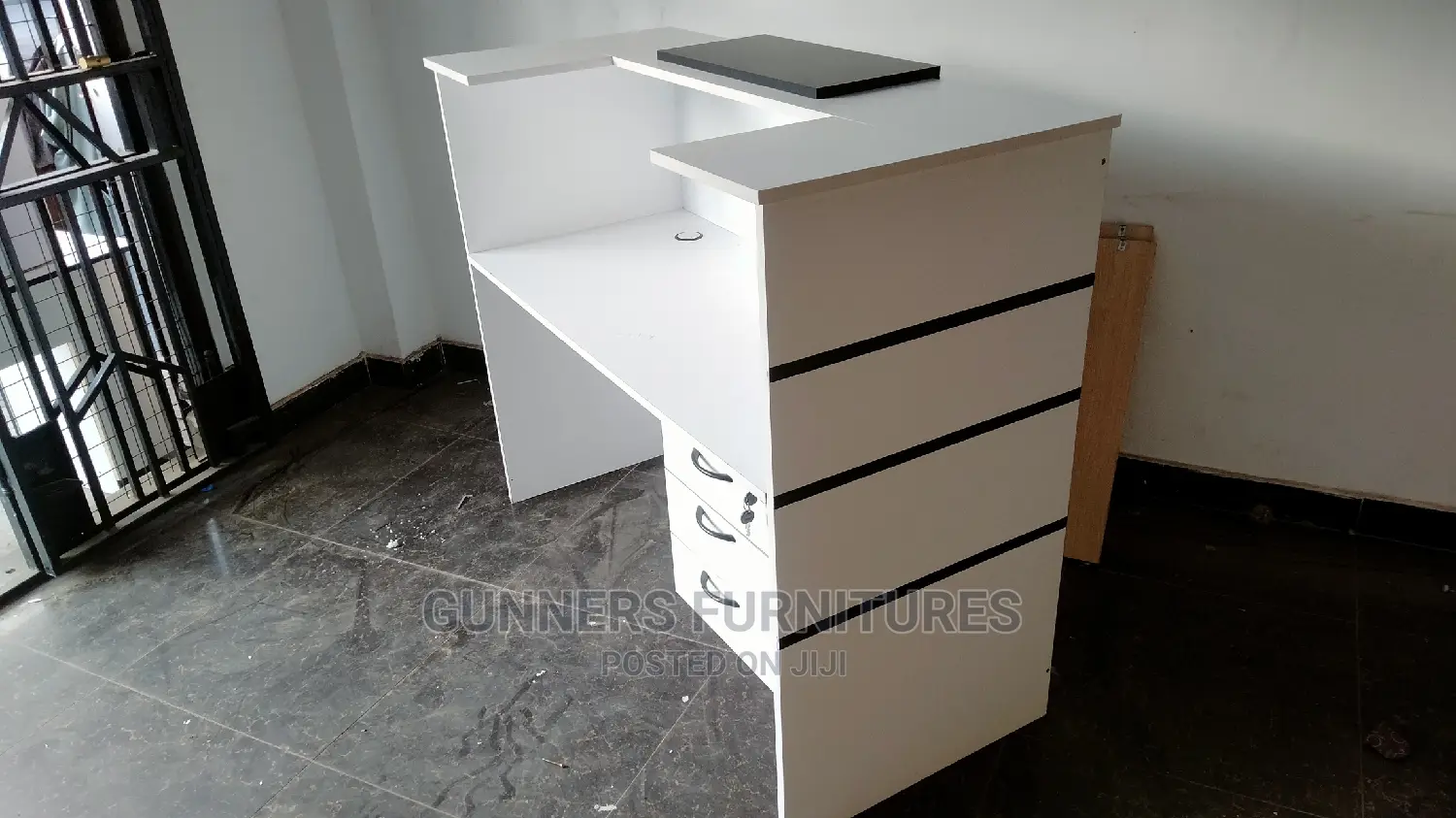 Reception Desk Reception Desk.