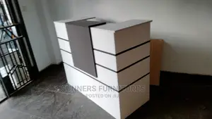Reception Desk Reception Desk.
