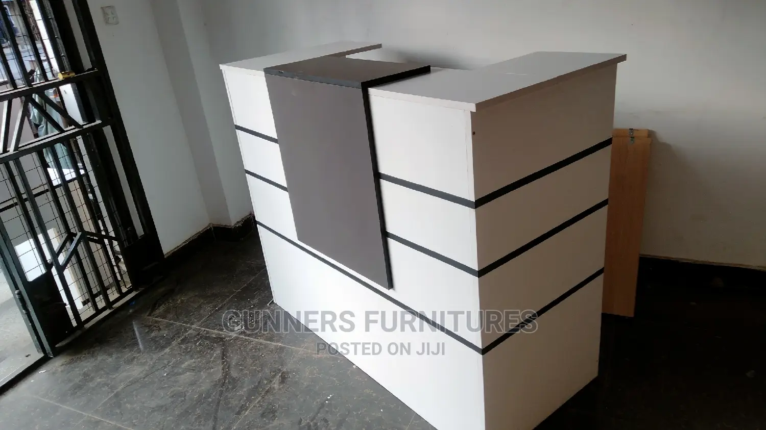 Reception Desk Reception Desk.