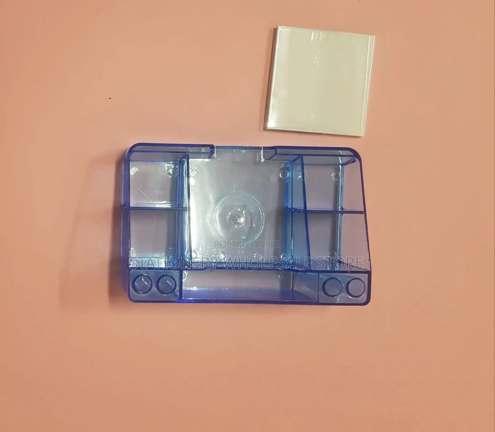 Plastic Pen Stand