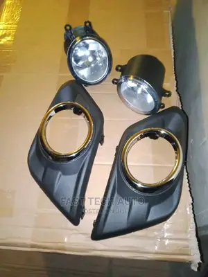 Nissan X Trail Fog Lights