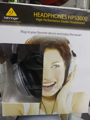 HPS 3000 Berigher Headphones