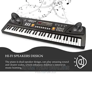 61 Keys Kids Piano