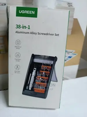 UGREEN 38-in-1 Aluminum Alloy Screwdriver Set^°