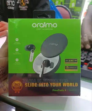Oraimo Wireless Blutooth Earpods 4