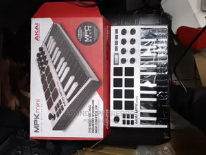 Akai Mini Midi Controller Keyboard