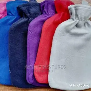 With Cover Hot Water Bottle