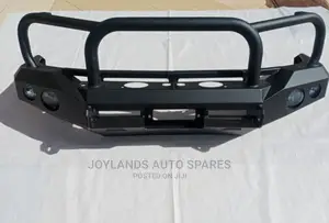 Bullbar Land Cruiser