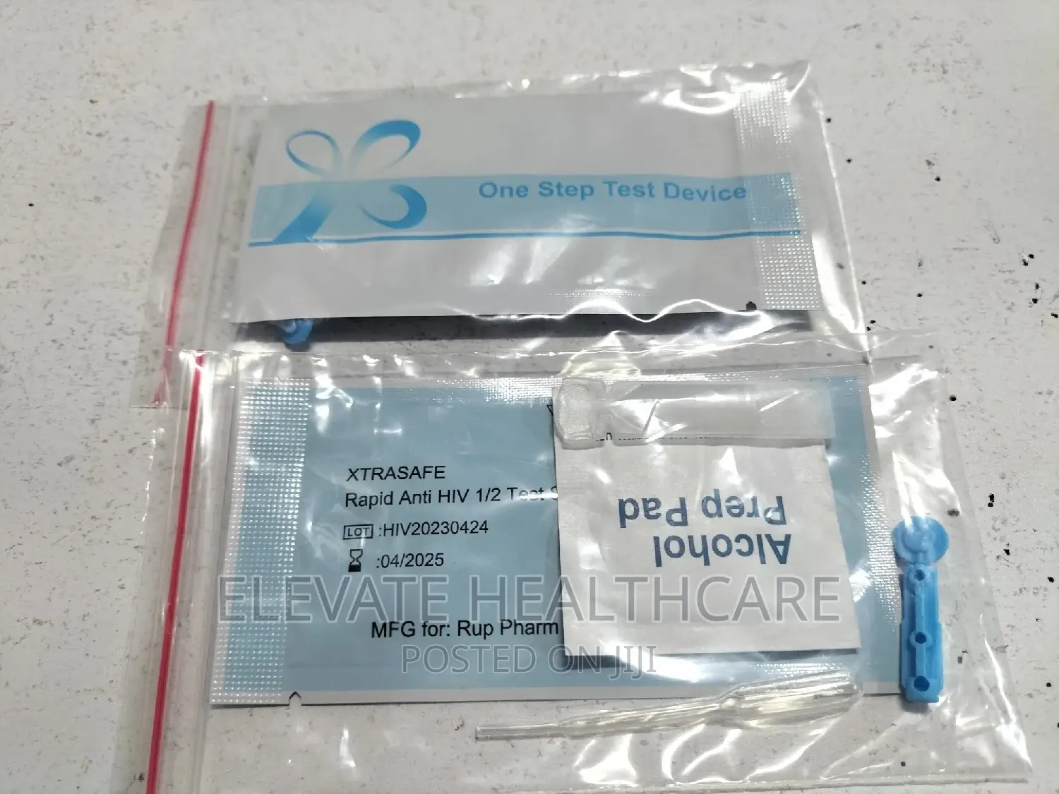Test Kit for HIV