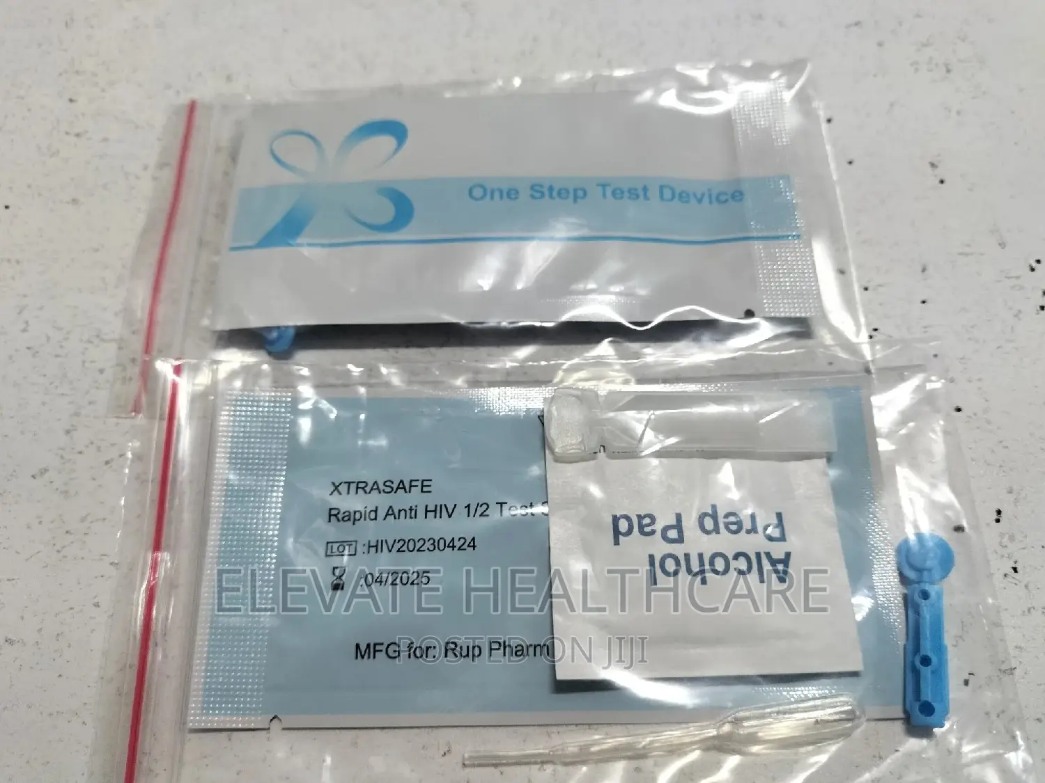 Test Kit for HIV
