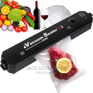 New Home Vacuum Sealer + Free 10 Bags