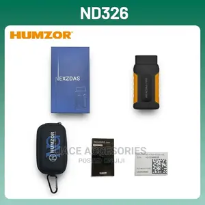 New Nexzdas ND326+Lifetime Free Reset Services