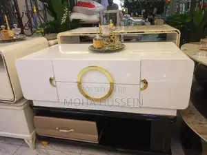 Modern Coffee Table and Tv Stand
