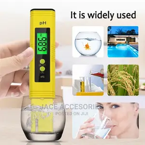 3 Point Calibration Ph Meter