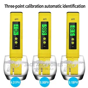 3 Point Calibration Ph Meter