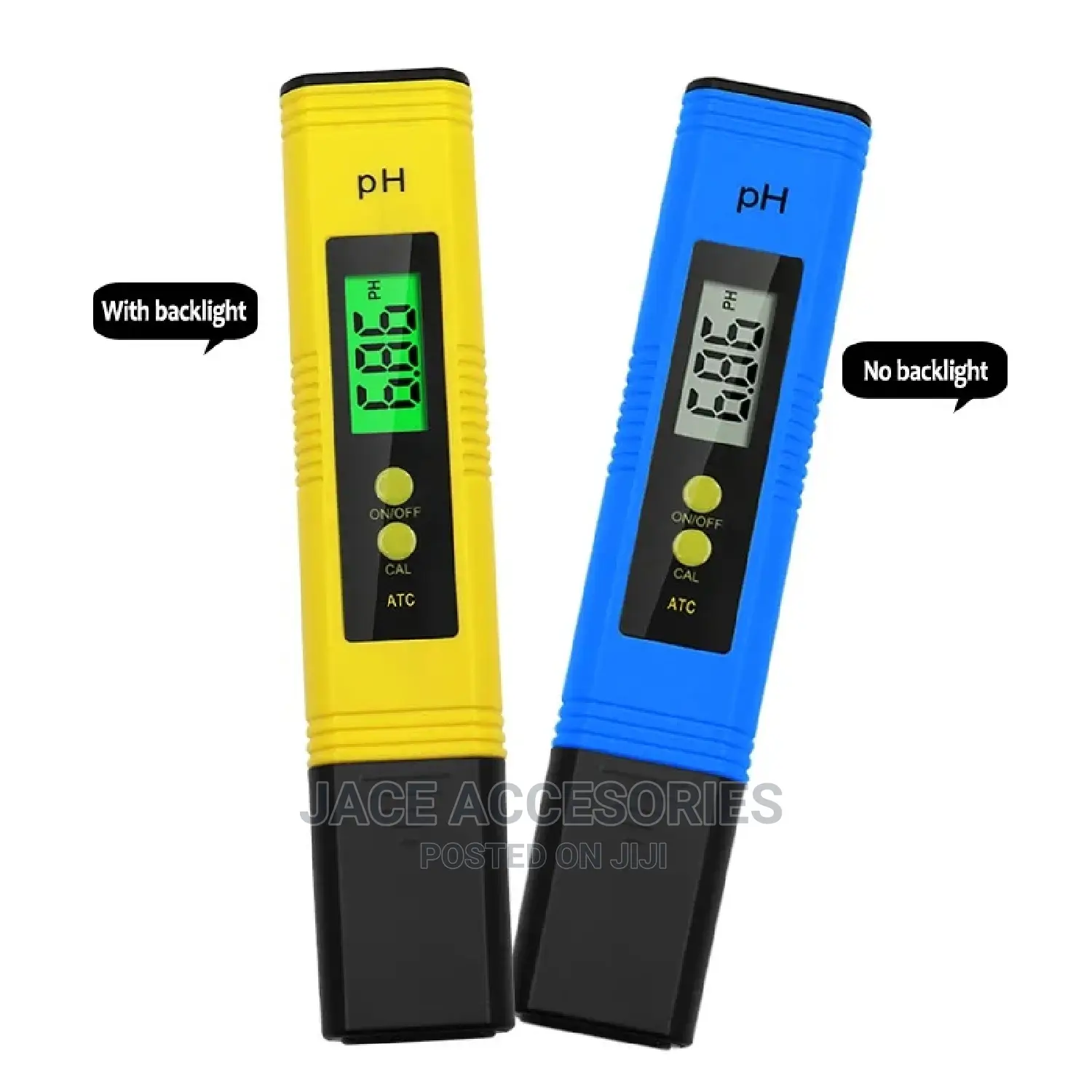 3 Point Calibration Ph Meter