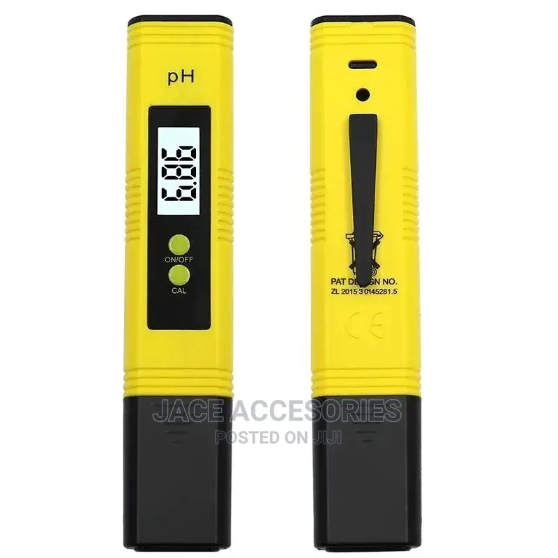 High Precision Ph Meter