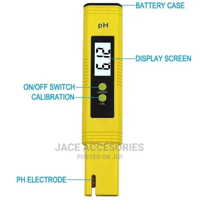 High Precision Ph Meter