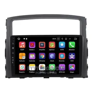 Mk4 Fascia Panel and 9inches Android Radio