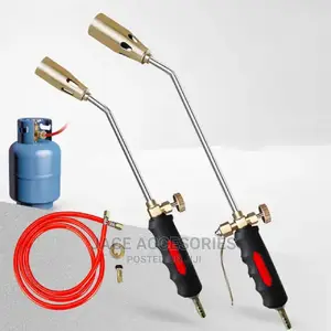 Multipurpose Flame Torch