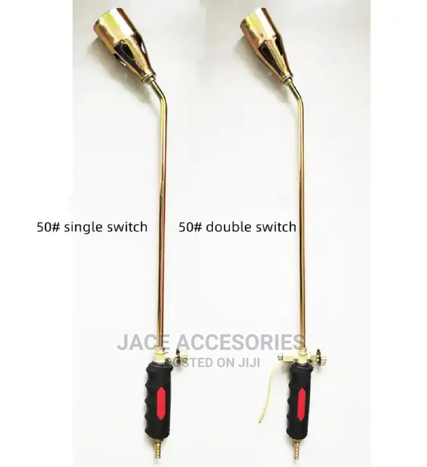 Multipurpose Flame Torch