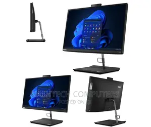 New Desktop Computer Lenovo ThinkCentre 22 4GB Intel Core I3 SSD 256GB
