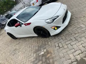 Toyota GT86 2016 White