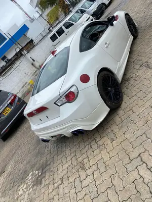 Toyota GT86 2016 White