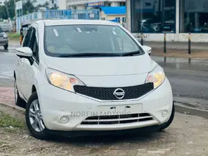Nissan Note 2016 Pearl