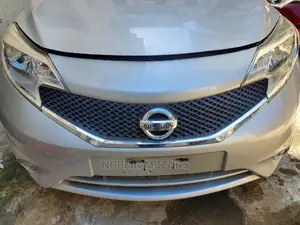 Nissan Note 2016 Off white