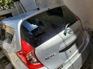 Nissan Note 2016 Off white