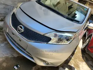 Nissan Note 2016 Off white
