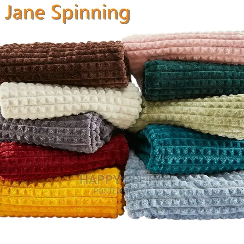 Soft Fleece/Sherman Throw Blankets