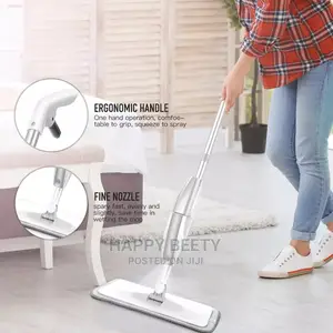Spray Mop With 360 Degree Handle Mop