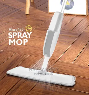 Spray Mop With 360 Degree Handle Mop