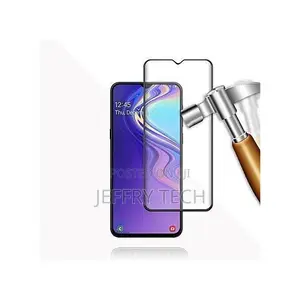 Tecno Camon 12 Pro Thick Tempered Glass 2021