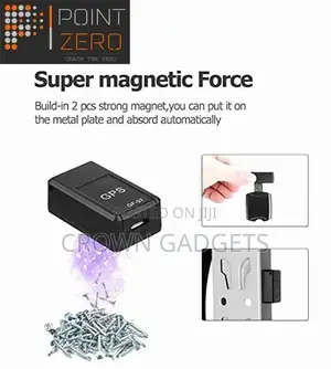 Mini GF-07 GPS Car Tracker Real Time