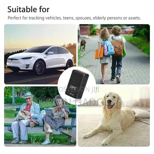 Zero Ultra Mini Portable GF07 GPS With Voice Recording