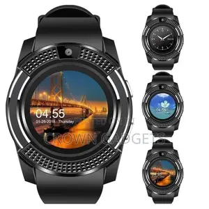V8 Smart Watch for Android Ios Devices Touch
