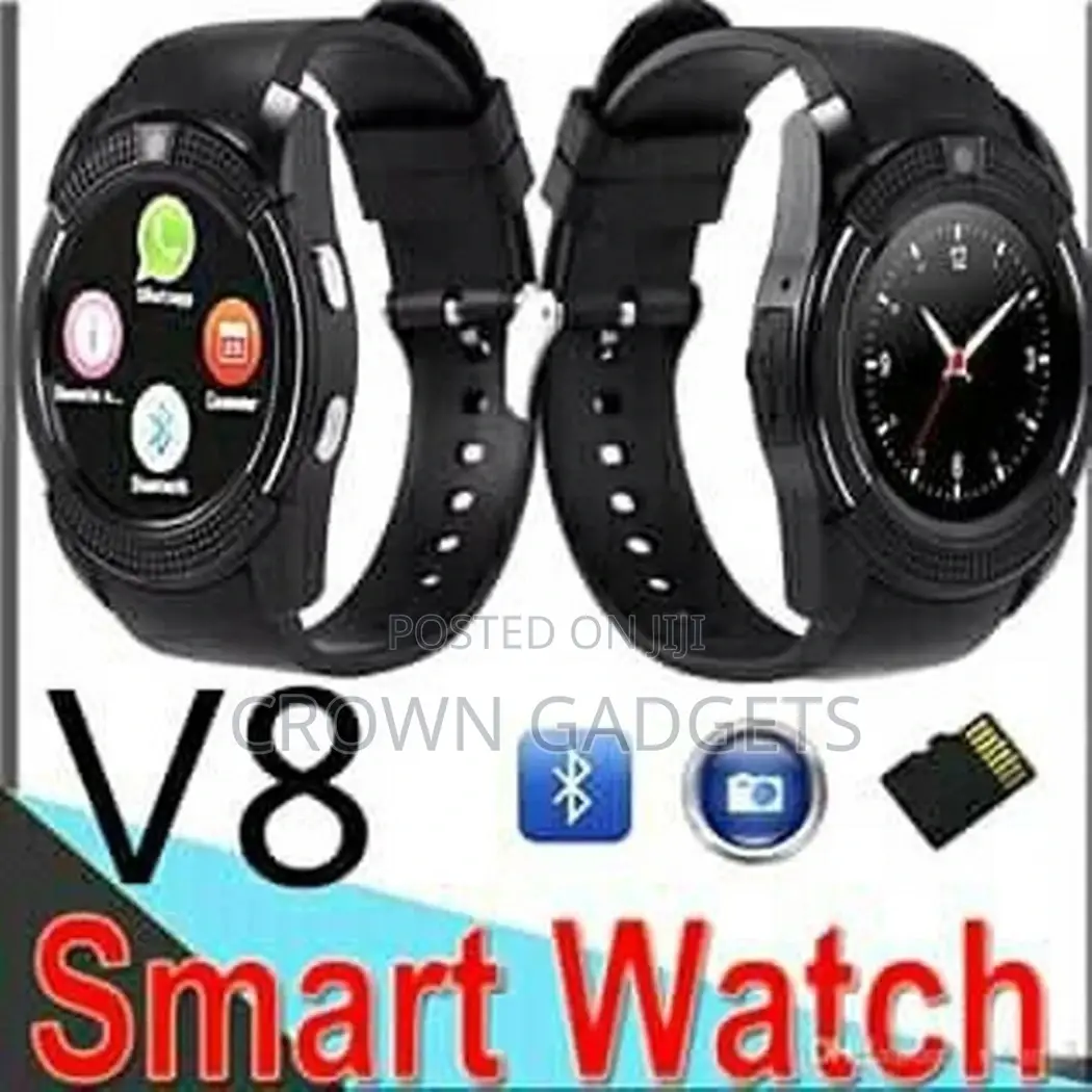 V8 Smart Watch for Android Ios Devices
