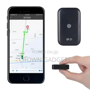 GF-21 Magnetic GSM Mini GPS Tracker