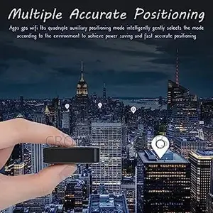 Gf-21 Mini GPS Positioner, Compact GPS Tracker