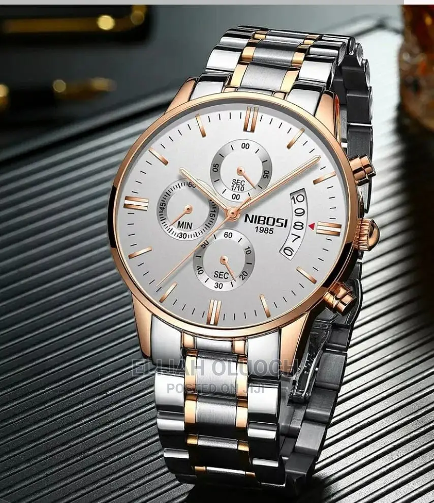 Couple Watch Set Pair