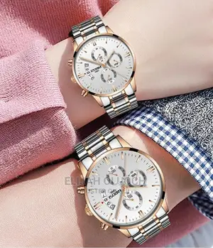 Couple Watch Set Pair