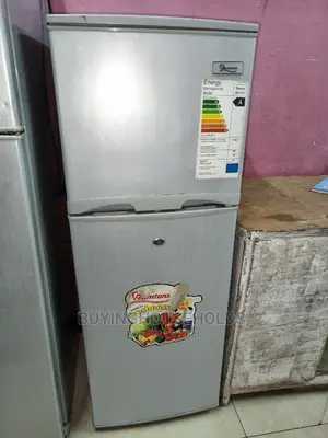 Ramtons 128L Two Door Fridge