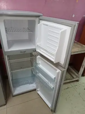 Ramtons 128L Two Door Fridge