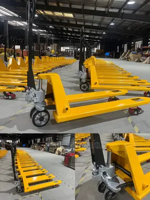 Heavy Duty Hydraulic Hand Pallet Truck - Wide/Narrow.