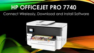 Hp Officejet 7740