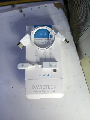 Smart Wireless-Presentation Unit for Type C Devices