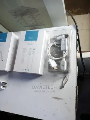 Smart Wireless-Presentation Unit for Type C Devices